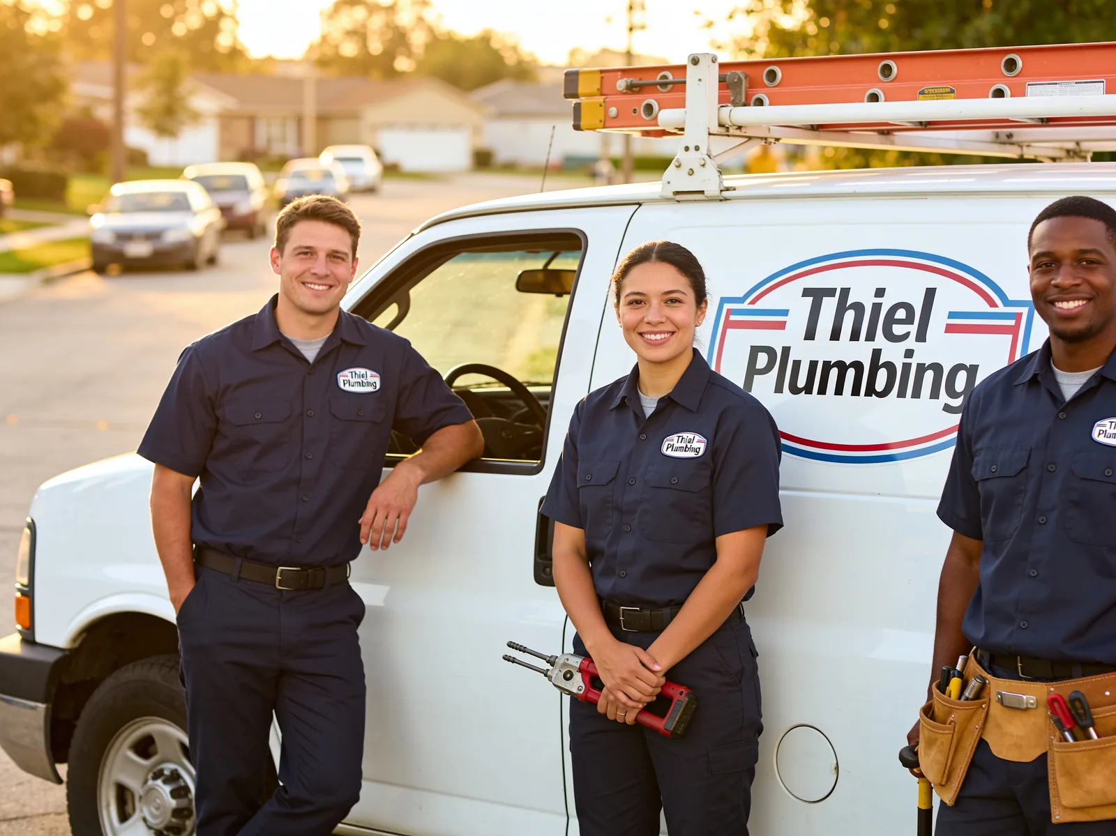 Plumber company in Conde, SD